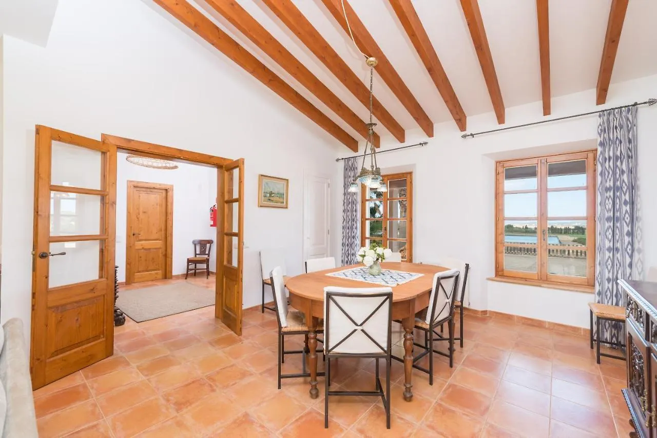 Villa Son Parera Muro