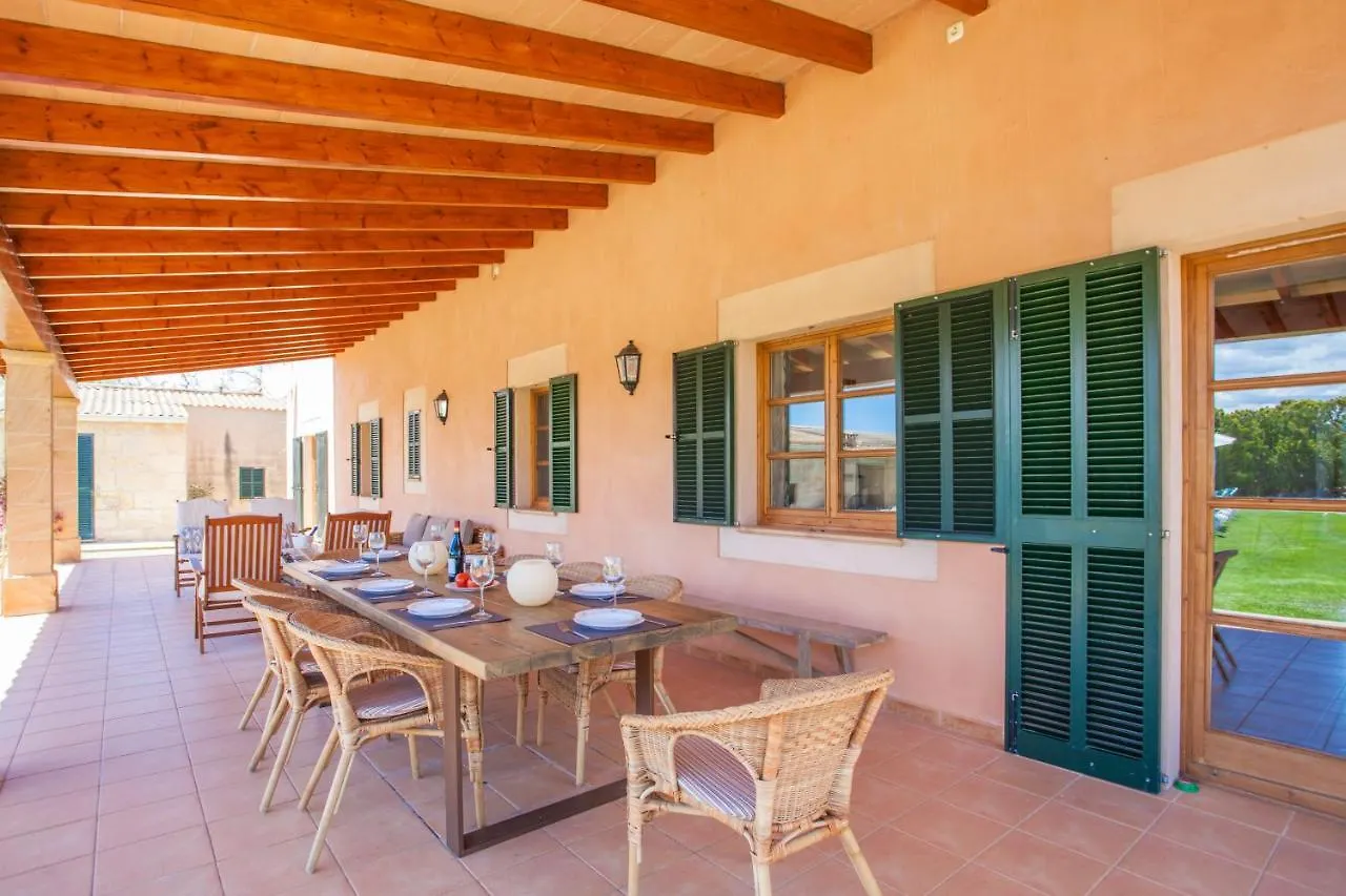 Villa Son Parera Muro