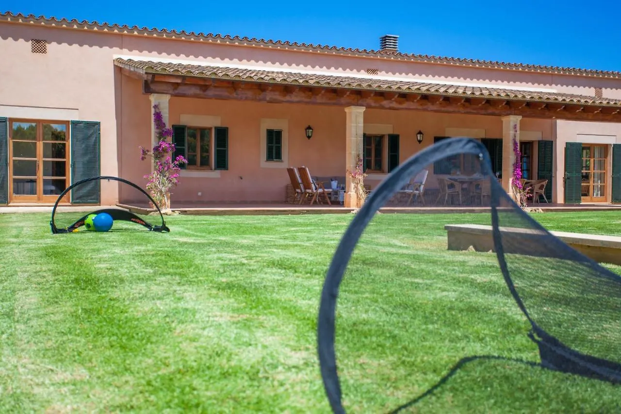 Villa Son Parera Muro 0*,