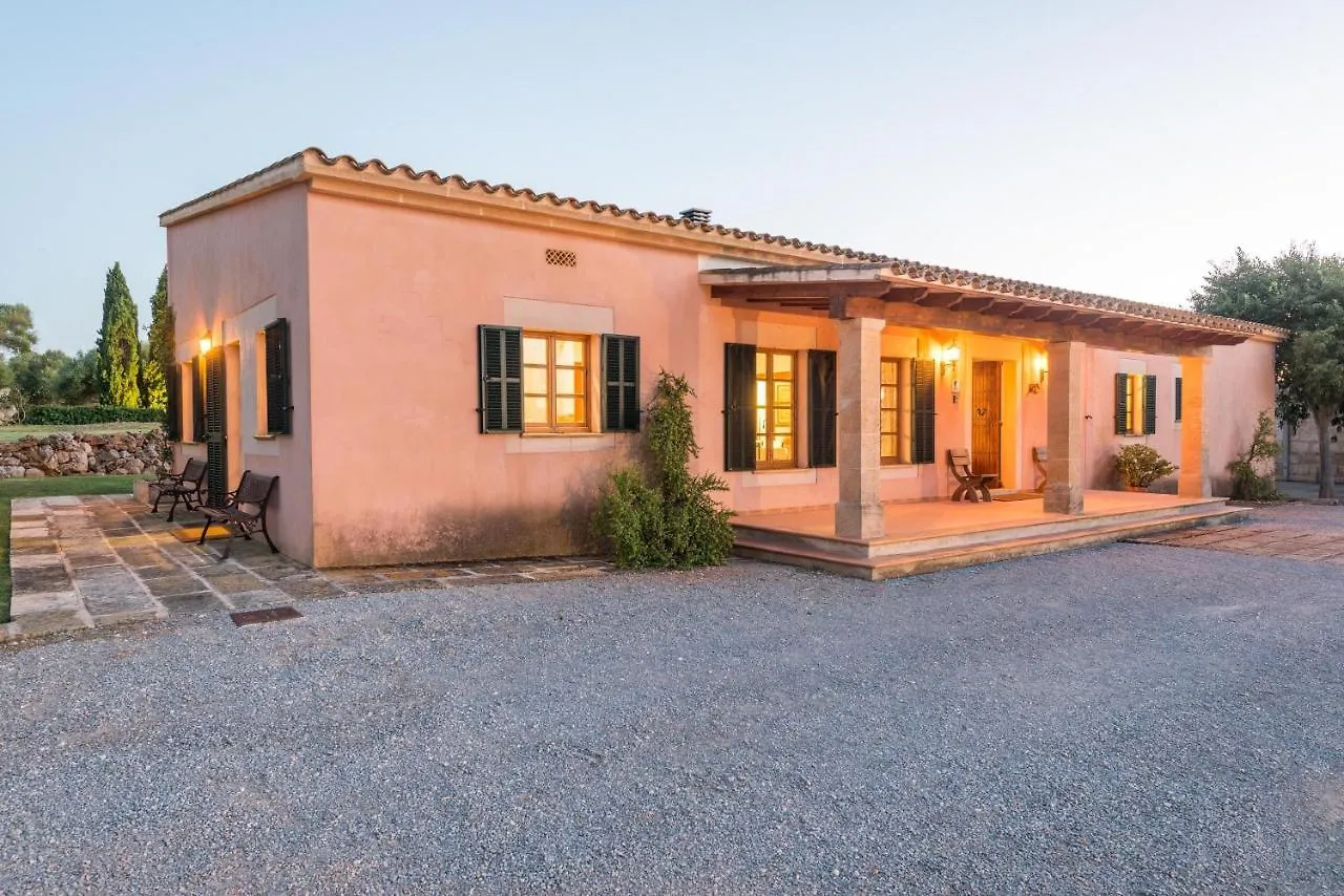 Villa Son Parera Muro Ισπανία